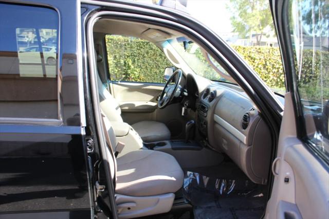 2003 Jeep Liberty Renegade