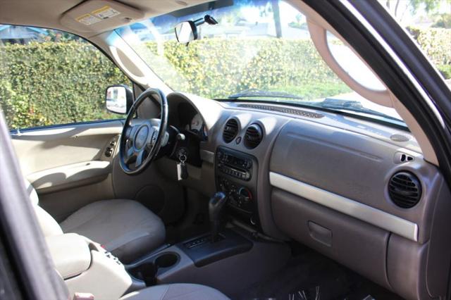 2003 Jeep Liberty Renegade