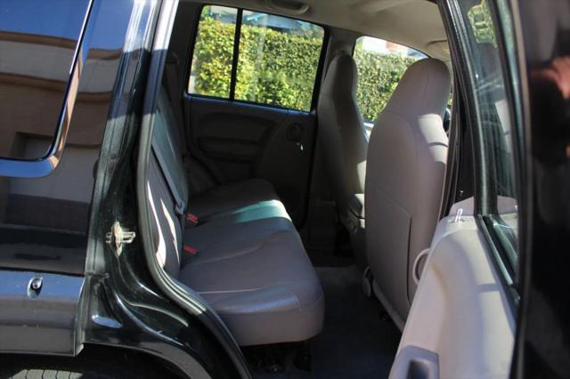 2003 Jeep Liberty Renegade