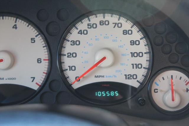 2003 Jeep Liberty Renegade