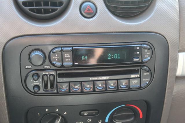 2003 Jeep Liberty Renegade