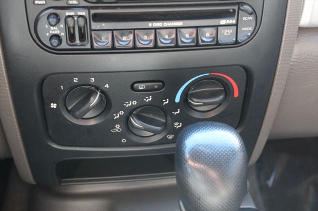 2003 Jeep Liberty Renegade