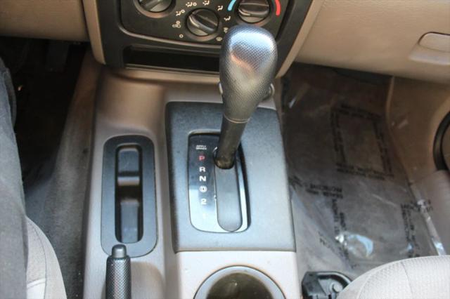 2003 Jeep Liberty Renegade