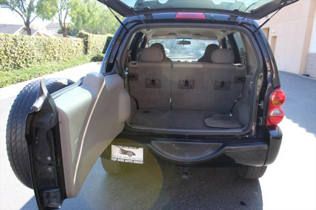 2003 Jeep Liberty Renegade