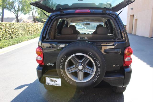 2003 Jeep Liberty Renegade