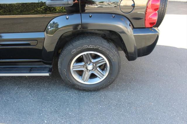 2003 Jeep Liberty Renegade