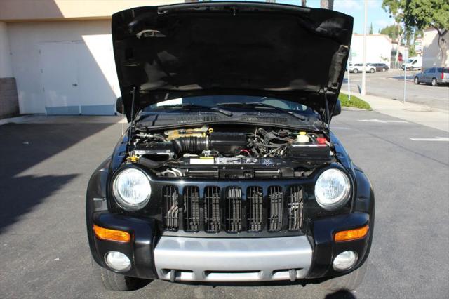 2003 Jeep Liberty Renegade