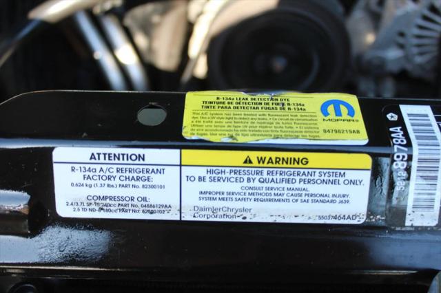 2003 Jeep Liberty Renegade