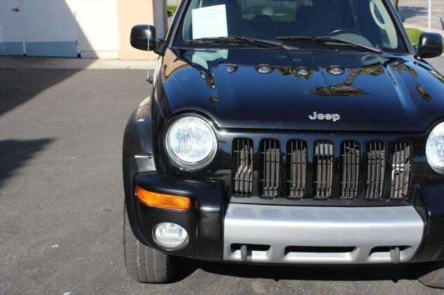 2003 Jeep Liberty Renegade