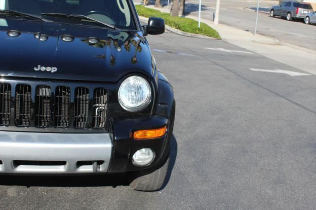 2003 Jeep Liberty Renegade