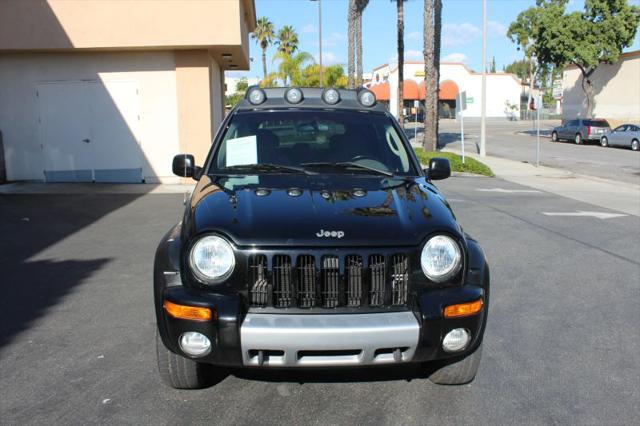 2003 Jeep Liberty Renegade