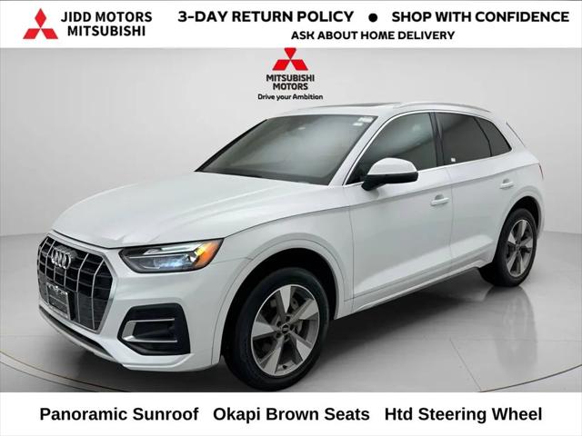 2023 Audi Q5 Premium Plus 40 TFSI quattro S tronic for sale in Des Plaines, IL