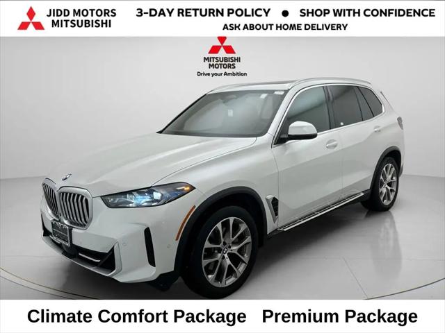 2025 BMW X5 xDrive40i for sale in Des Plaines, IL