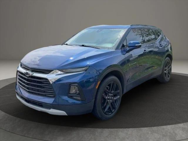 2022 Chevrolet Blazer FWD 2LT