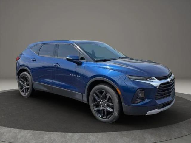 2022 Chevrolet Blazer FWD 2LT