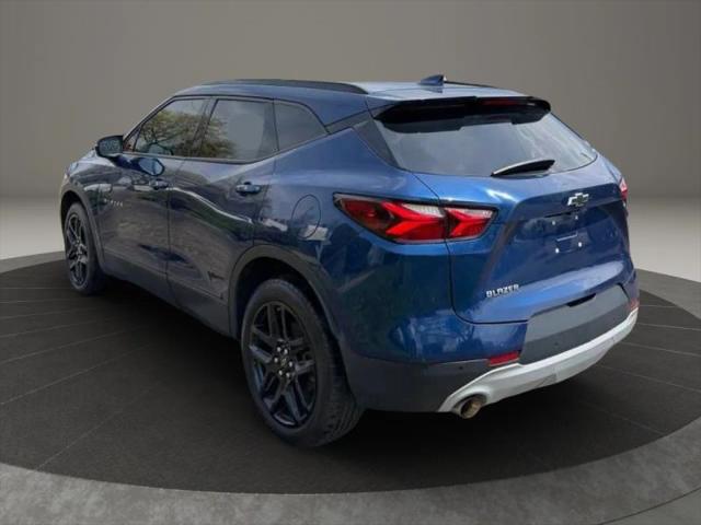 2022 Chevrolet Blazer FWD 2LT
