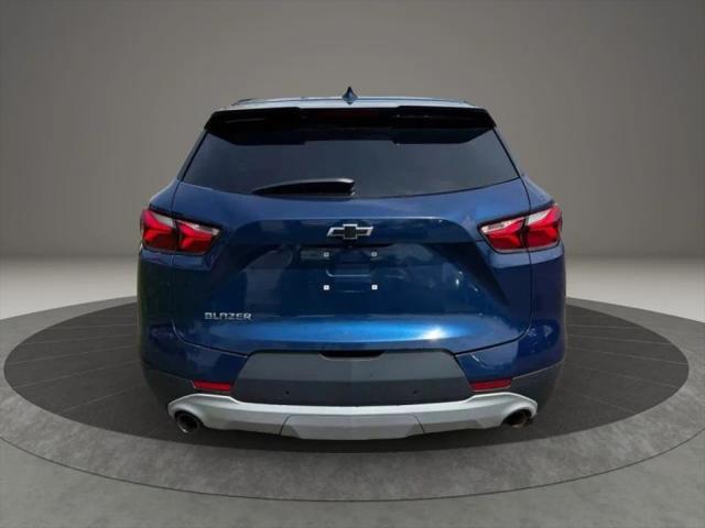 2022 Chevrolet Blazer FWD 2LT