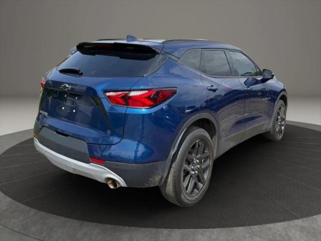 2022 Chevrolet Blazer FWD 2LT