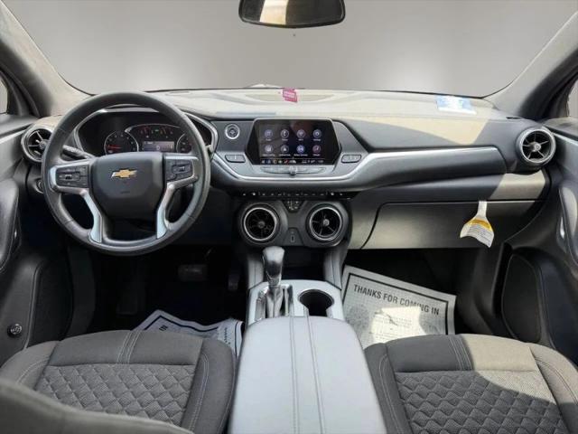 2022 Chevrolet Blazer FWD 2LT