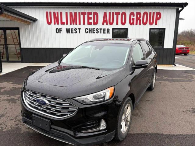 2020 Ford Edge SEL for sale near West Chester, OH