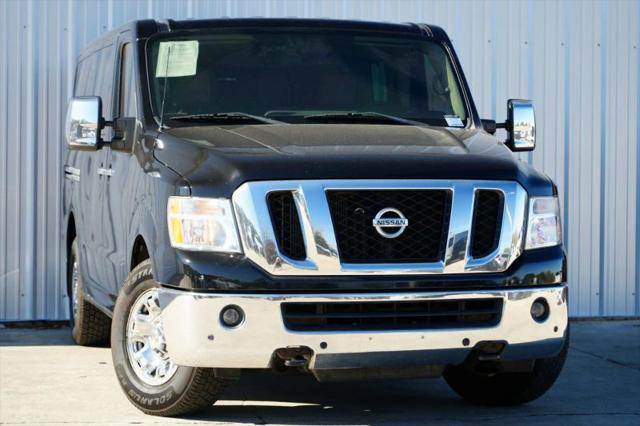 2018 Nissan 3500 SL V8