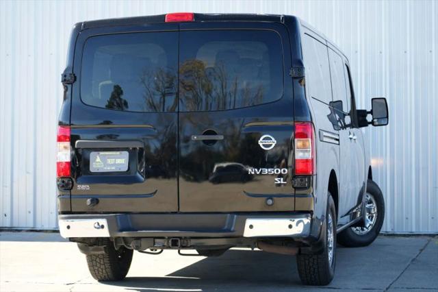 2018 Nissan 3500 SL V8
