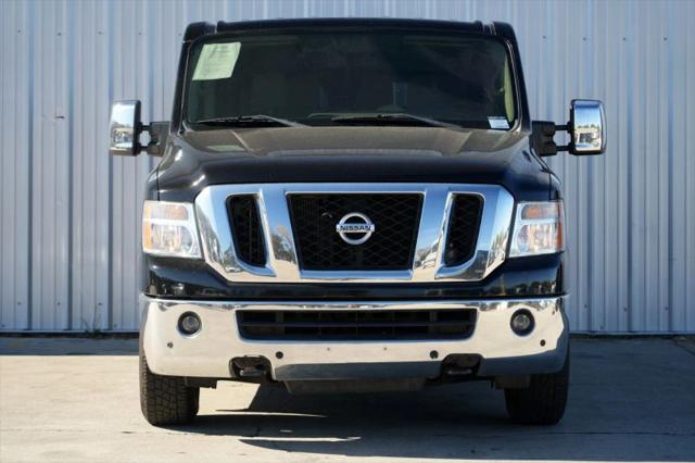 2018 Nissan 3500 SL V8