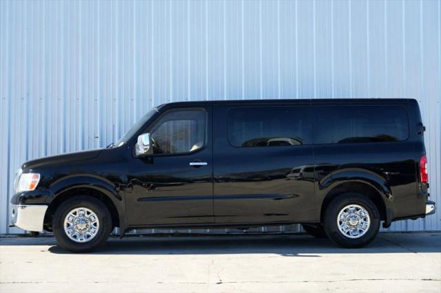 2018 Nissan 3500 SL V8