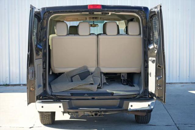 2018 Nissan 3500 SL V8