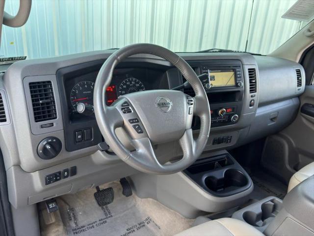 2018 Nissan 3500 SL V8