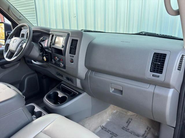 2018 Nissan 3500 SL V8