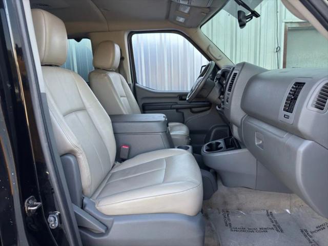 2018 Nissan 3500 SL V8