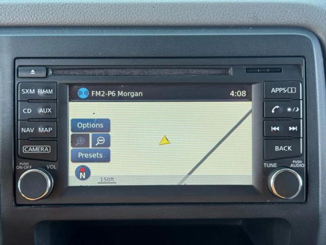 2018 Nissan 3500 SL V8