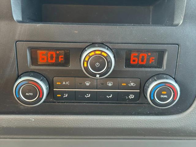 2018 Nissan 3500 SL V8