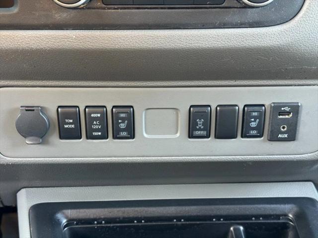 2018 Nissan 3500 SL V8
