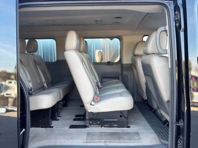 2018 Nissan 3500 SL V8