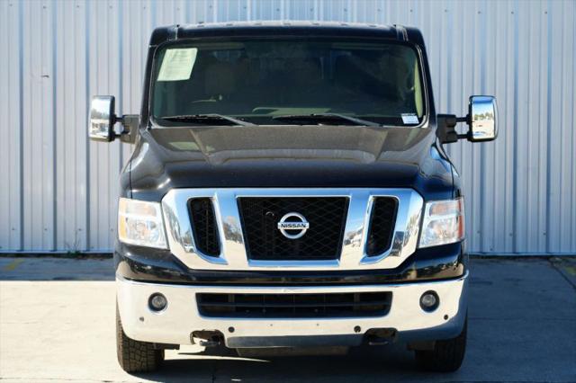 2018 Nissan 3500 SL V8