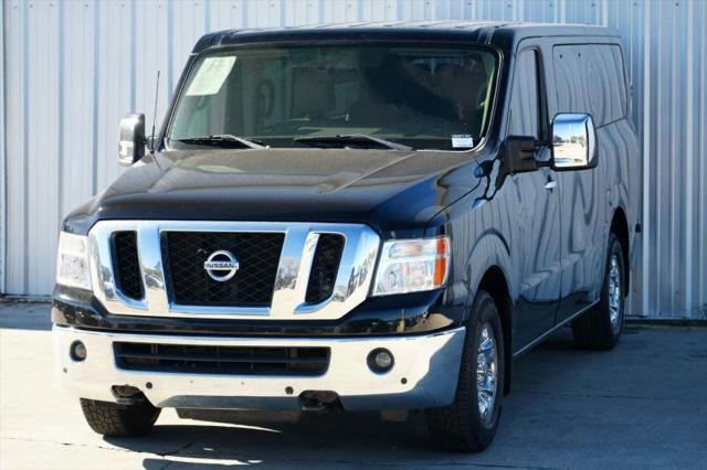 2018 Nissan 3500 SL V8