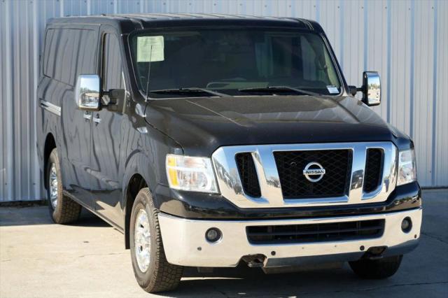 2018 Nissan 3500 SL V8