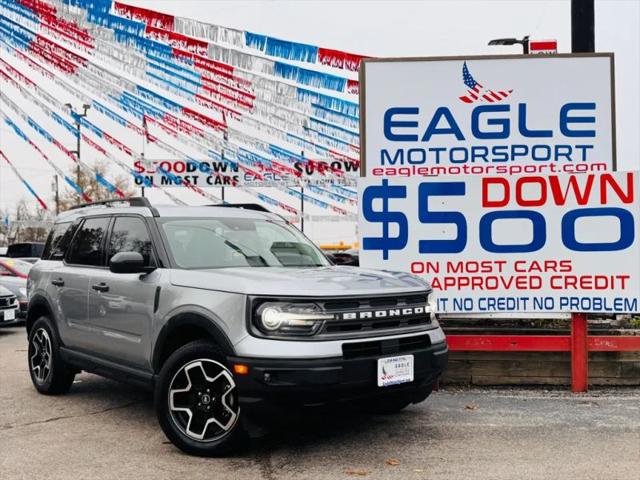 2022 Ford Bronco Sport Big Bend for sale in Hobart, IN