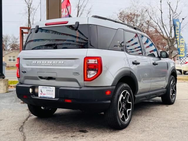 2022 Ford Bronco Sport Big Bend
