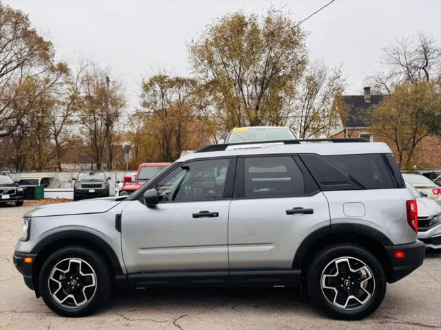2022 Ford Bronco Sport Big Bend