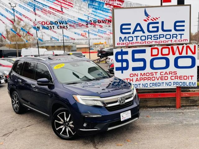 2019 Honda Pilot Touring
