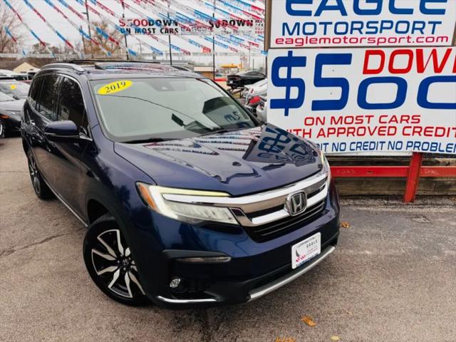 2019 Honda Pilot Touring