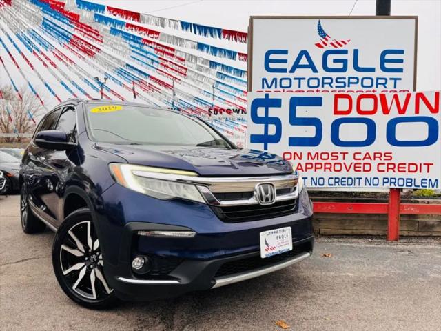 2019 Honda Pilot Touring