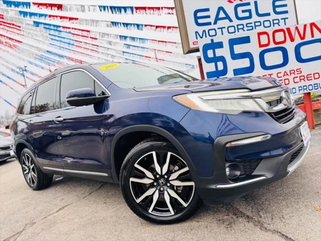 2019 Honda Pilot Touring