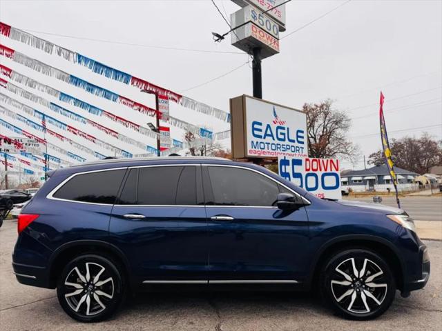 2019 Honda Pilot Touring