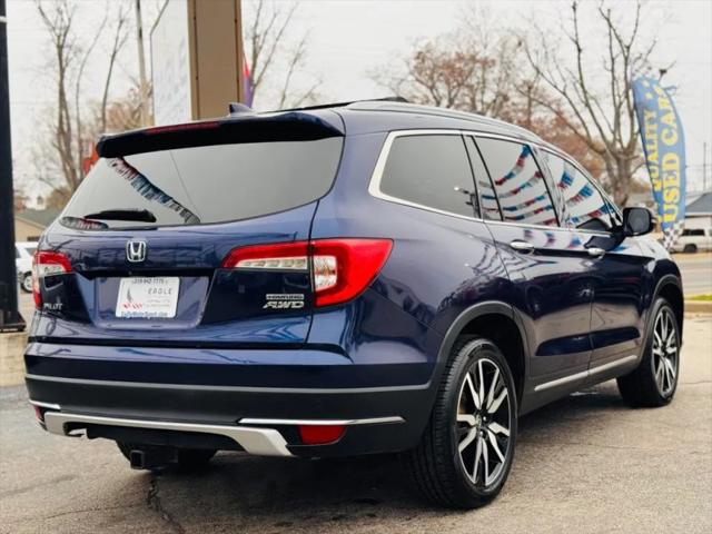2019 Honda Pilot Touring