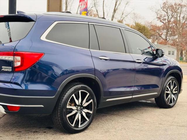 2019 Honda Pilot Touring