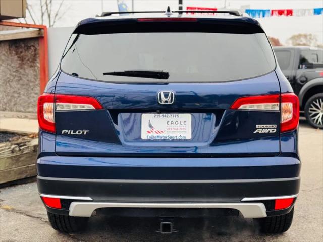 2019 Honda Pilot Touring